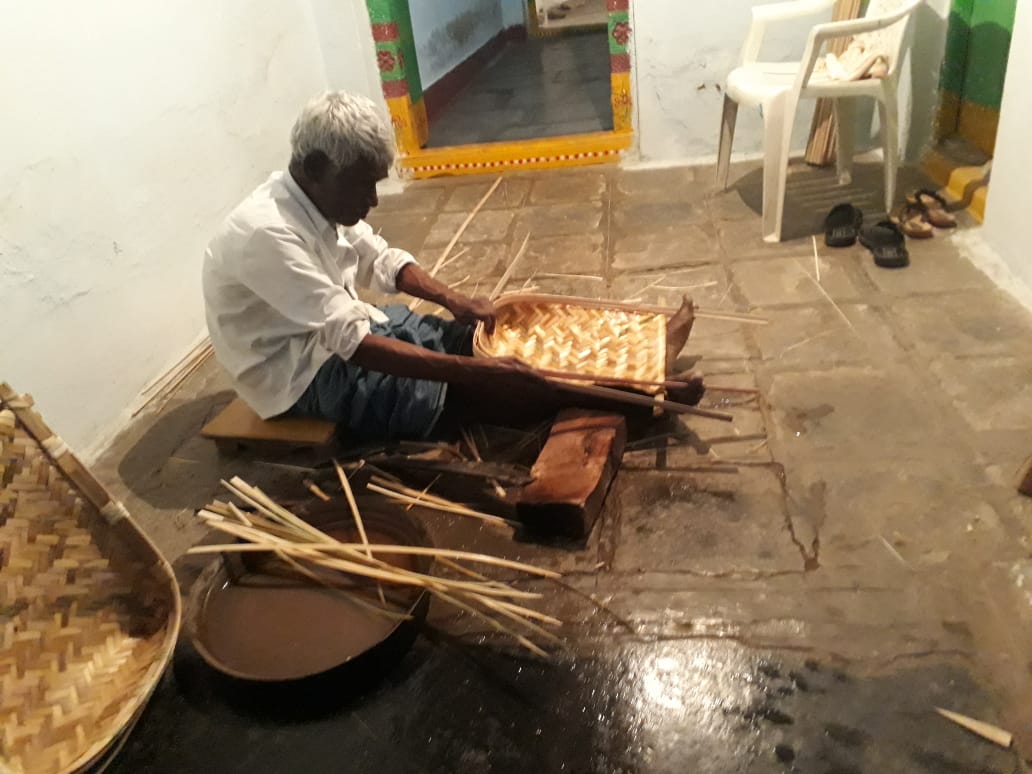 Bamboo Soop Making