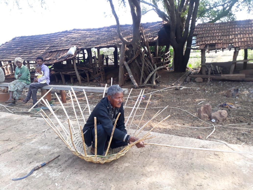 Basket Weaving