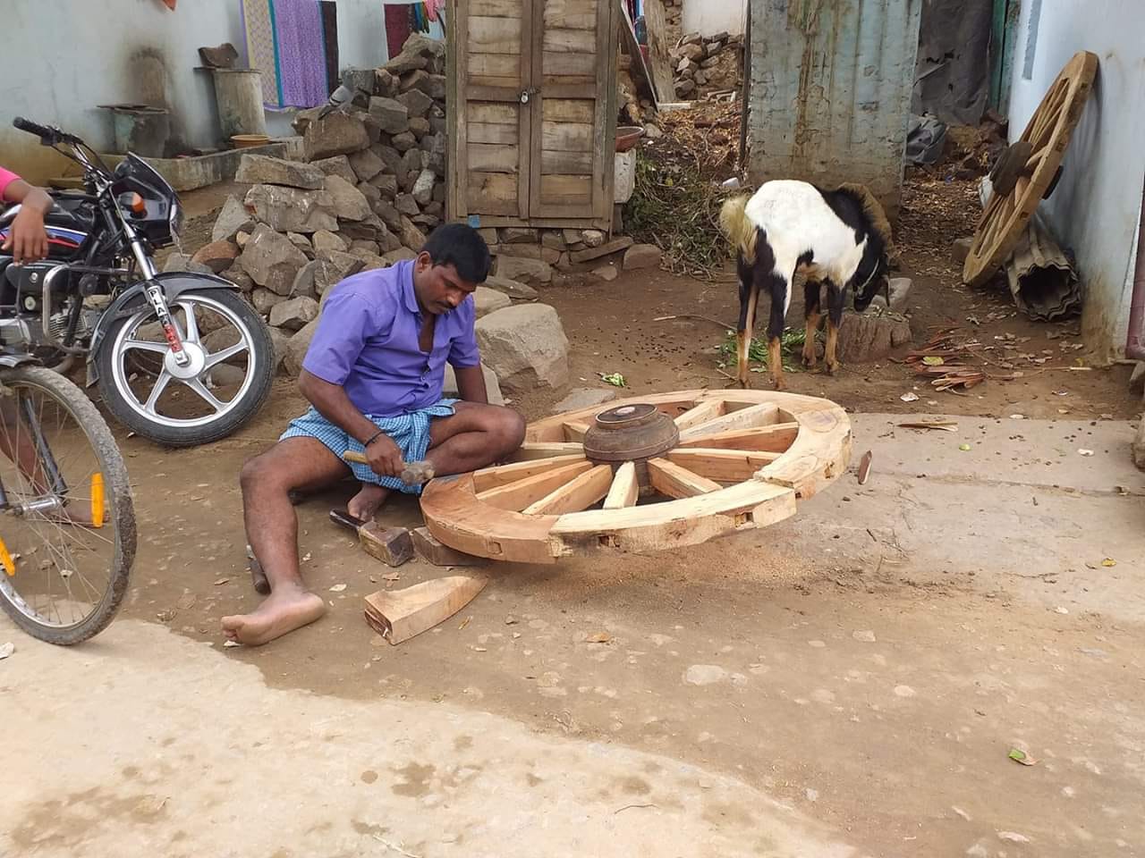Carpenter Work