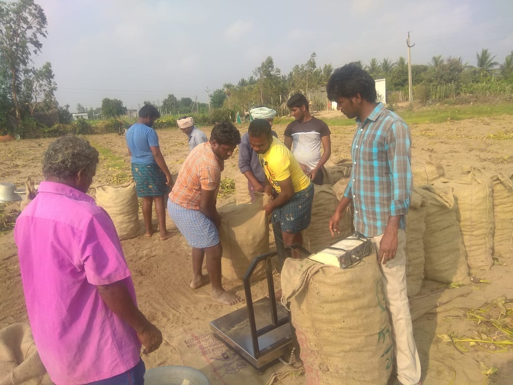 Weighing Work